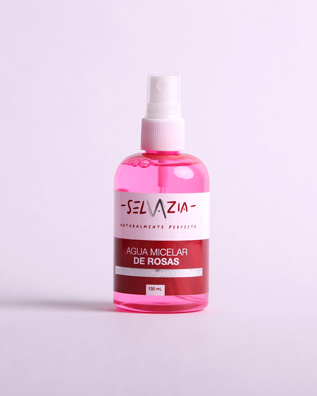 Agua Micelar de Rosas