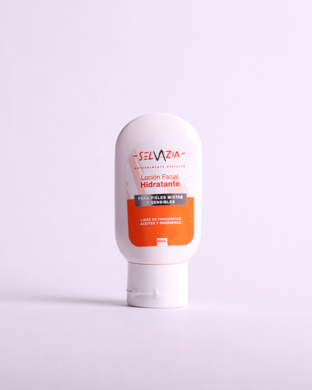 Loción Facial Hidratante 60mL