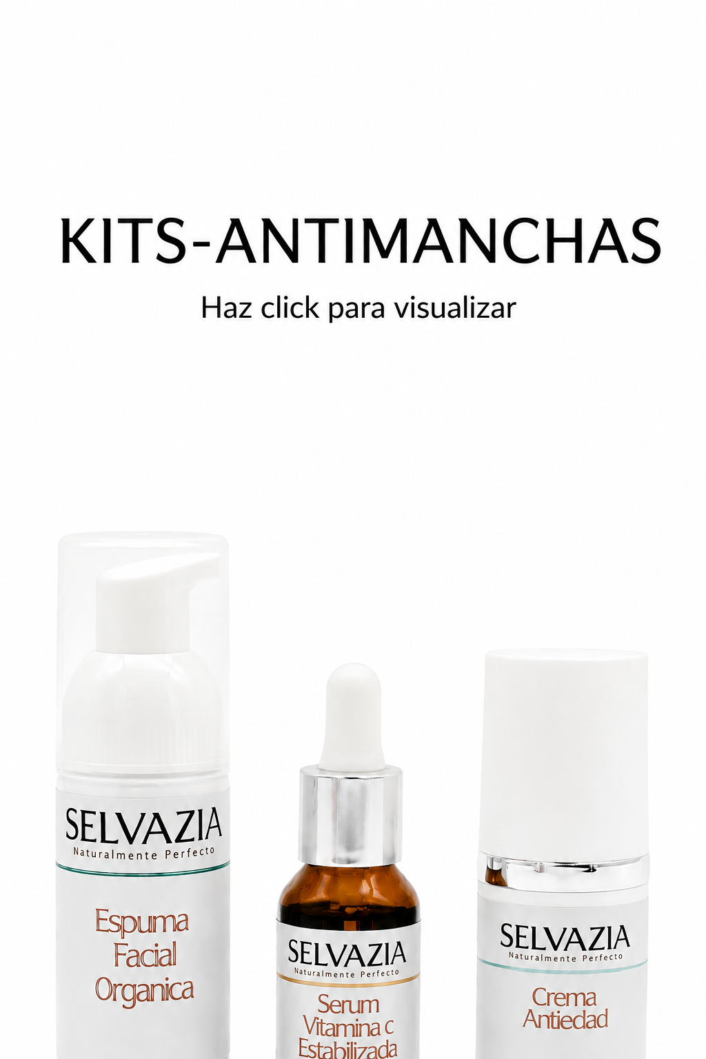 KITS ANTI-MANCHAS