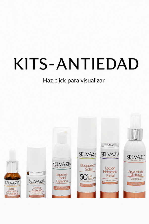 KITS ANTI-EDAD