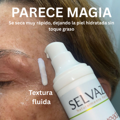 Bloqueador Solar SPF 50+ | Protege tu piel con toque seco y sin sensación grasa