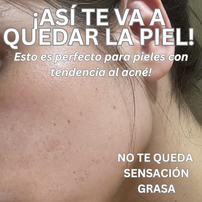 Bloqueador Solar SPF 50+ | Protege tu piel con toque seco y sin sensación grasa
