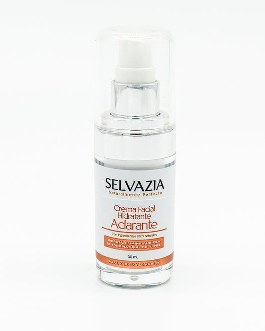 Crema Aclarante con activos de café y melaza de caña de azúcar