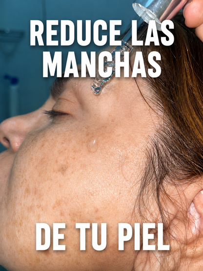 Sérum Vitamina C Estabilizada con Ácido Hialurónico | Hidrata y reduce las manchas en tu piel