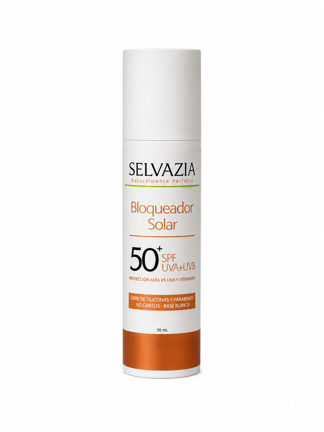 Bloqueador Solar SPF 50+ Toque Seco