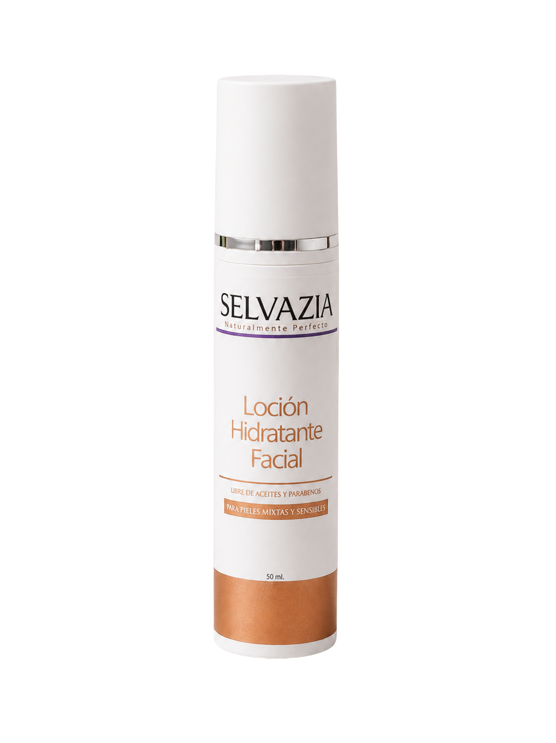 Loción Facial Hidratante 60mL