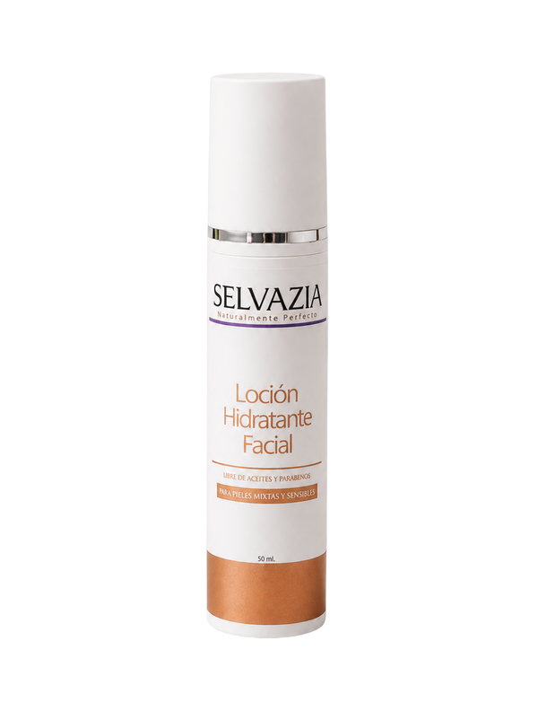Loción Facial Hidratante 60mL