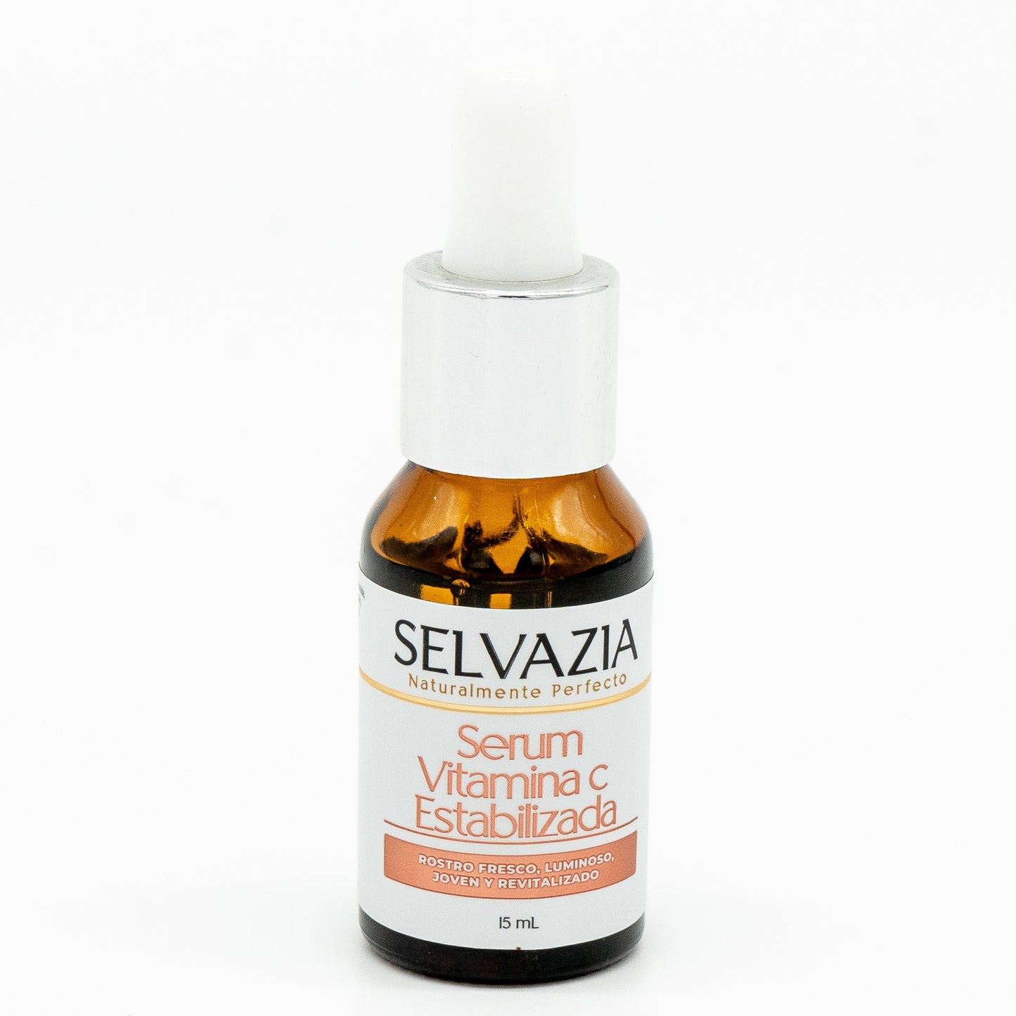 Sérum Vitamina C Estabilizada con Ácido Hialurónico | Hidrata y reduce las manchas en tu piel