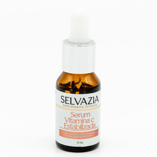 Sérum Vitamina C Estabilizada 15mL