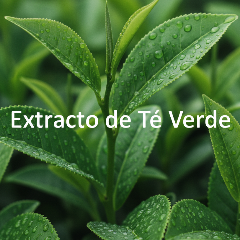 Extracto de Té Verde