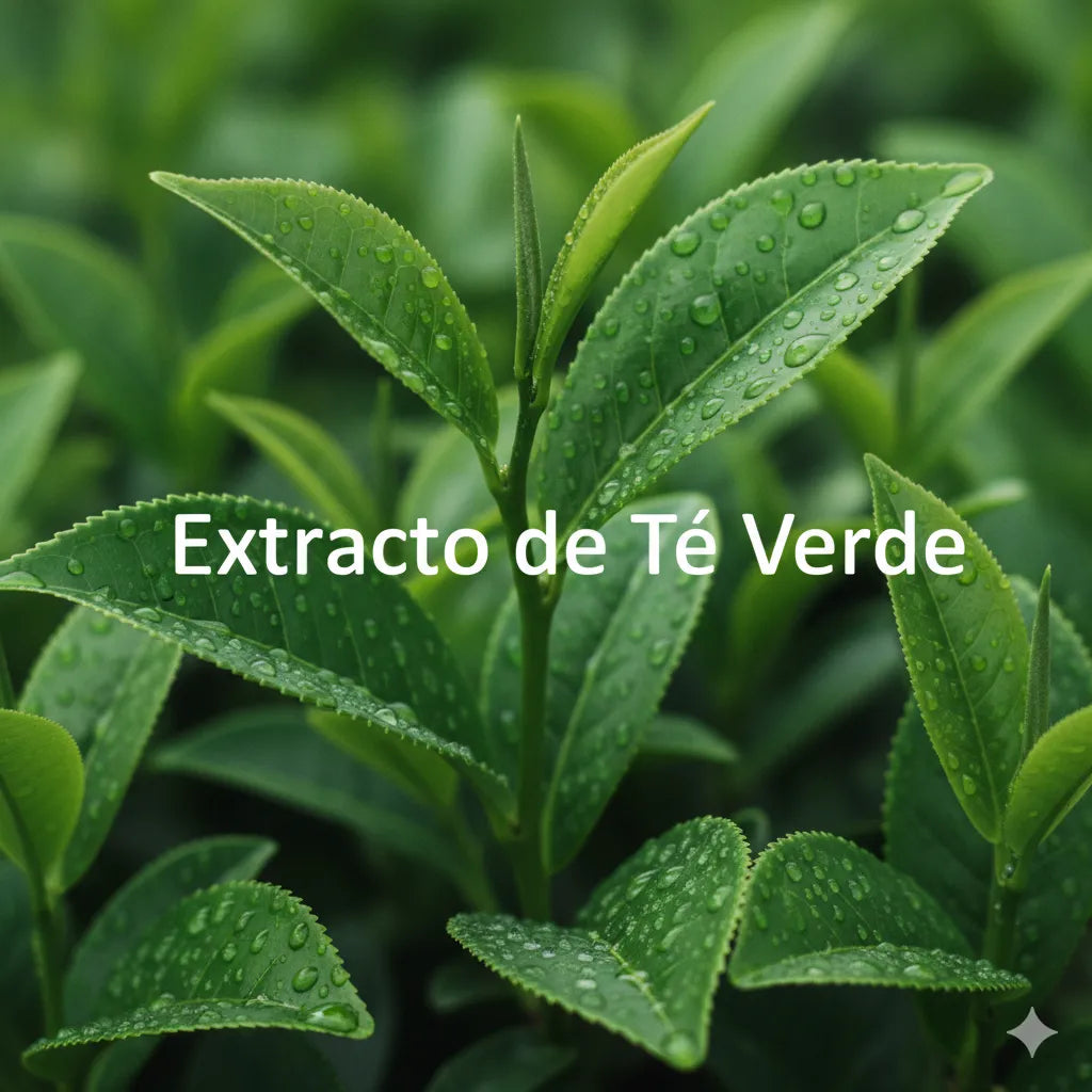 Extracto de Té Verde