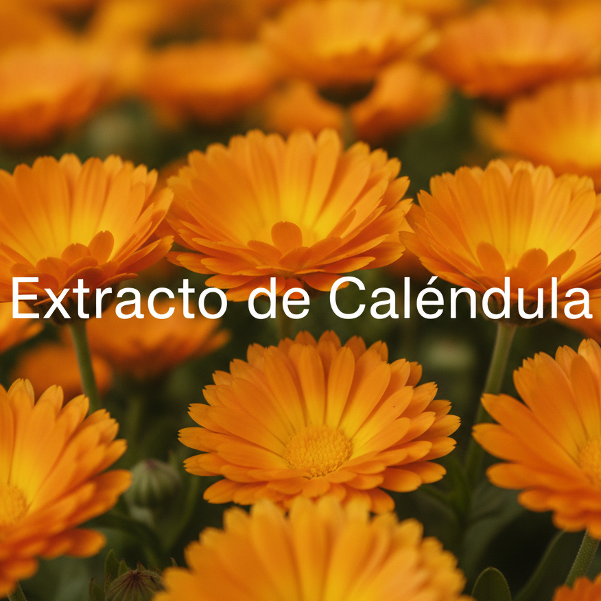 Extracto de Caléndula