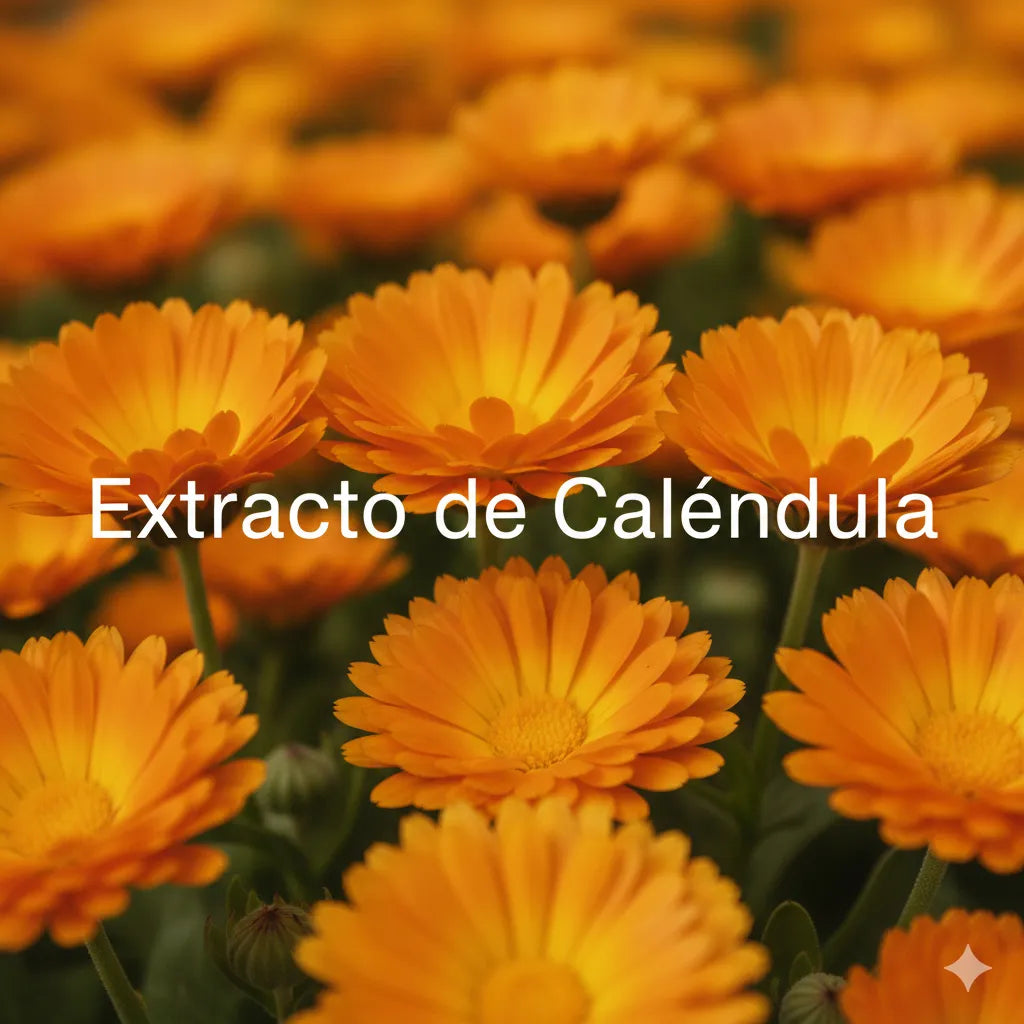Extracto de Caléndula