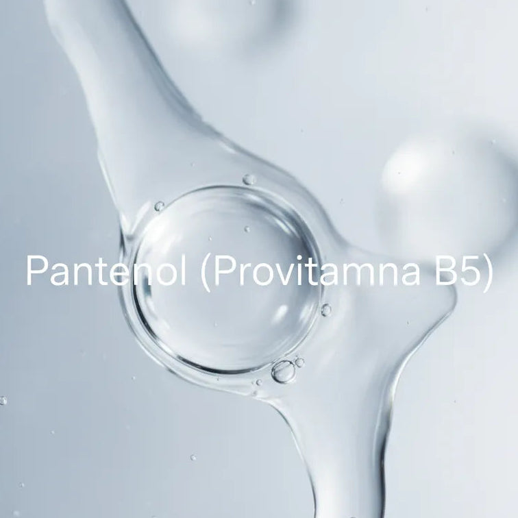Pantenol (Provitamina B5)
