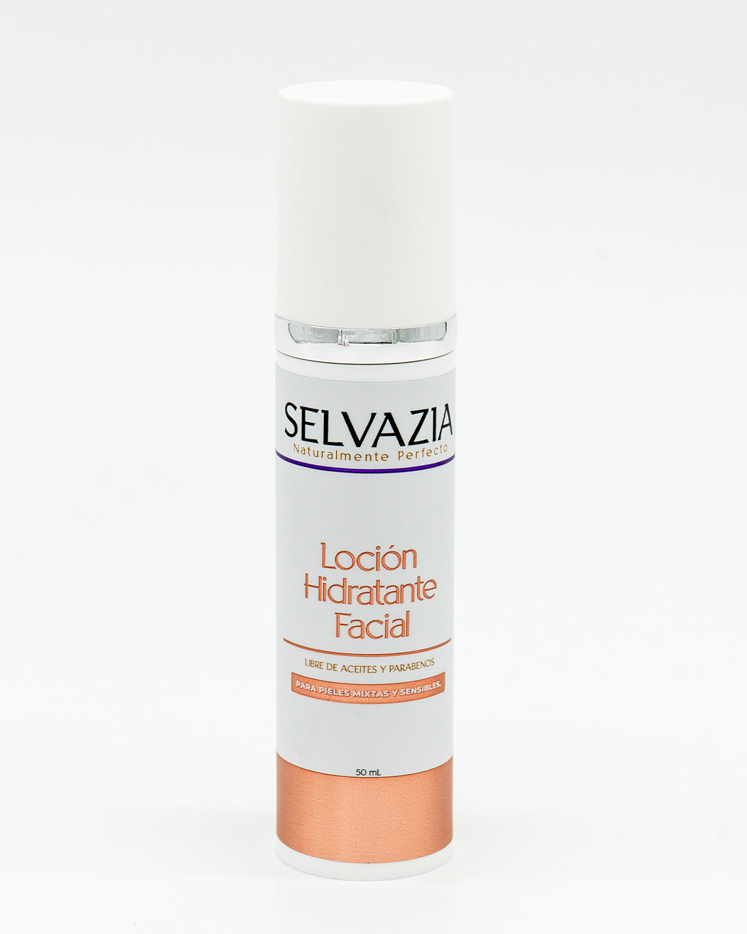 Loción Facial Hidratante 60mL
