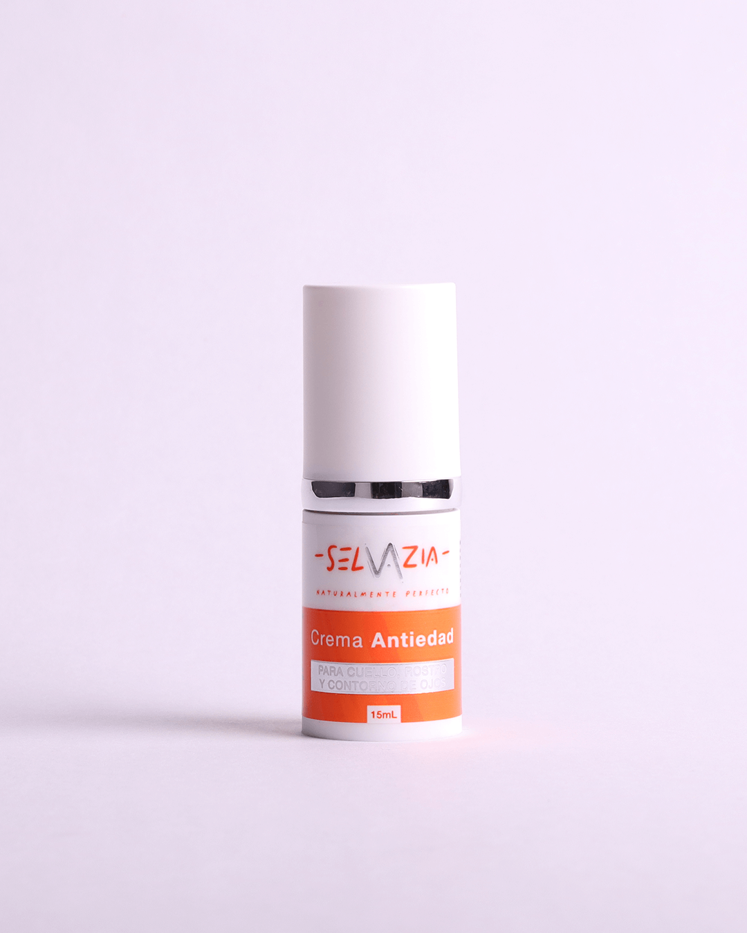 Crema Antiedad y Contorno de Ojos 15mL