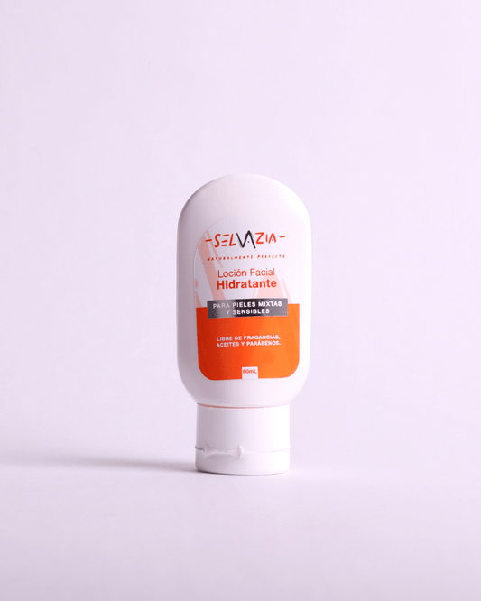 Loción Facial Hidratante 60mL