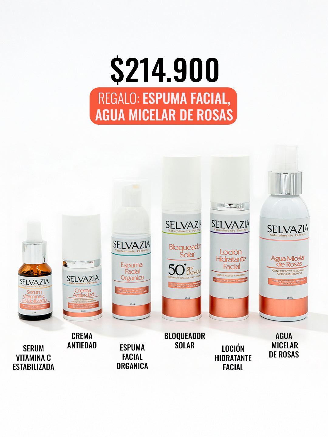 Rutina Anti-edad Full