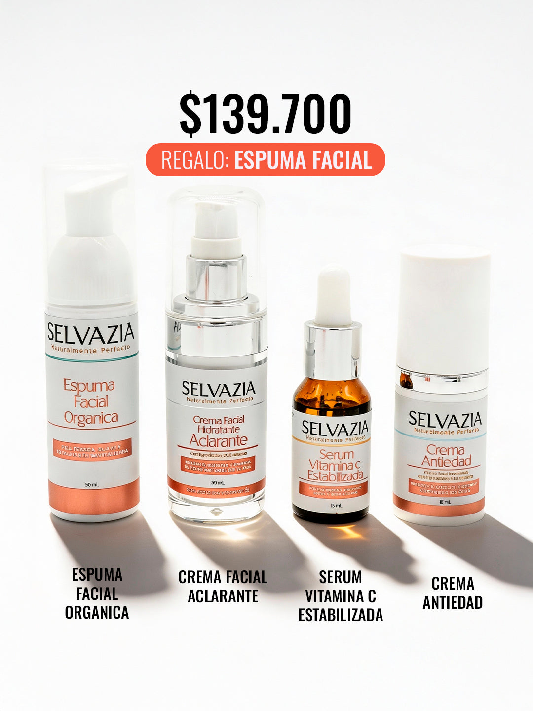 Rutina Anti-edad Intermedia