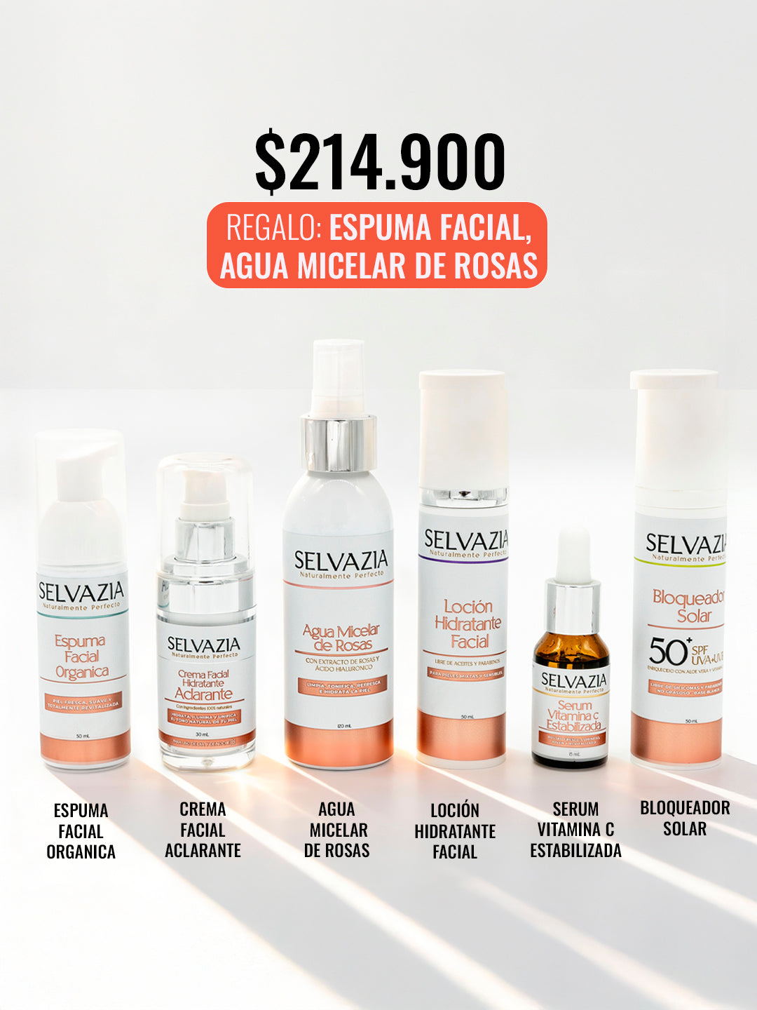 Rutina Anti-Manchas Completa